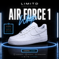 Nike Air Force 1 ’07 White