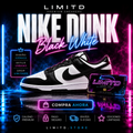 Nike Dunk Panda