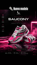 Saucony Pink Edition 💖