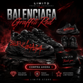 Balenciaga Graffiti Ref